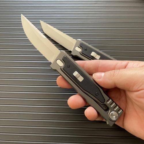 Gravity Folding Knife - Available in Two Styles