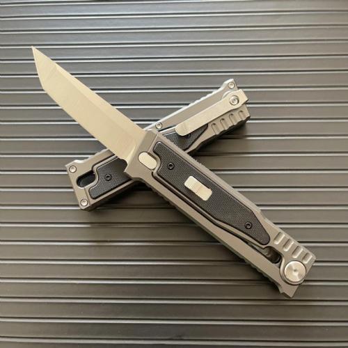 Gravity Folding Knife - Available in Two Styles