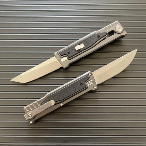Gravity Folding Knife - Available in Two Styles