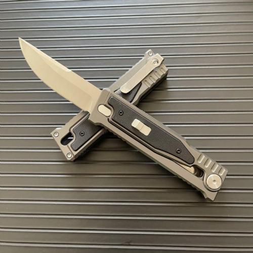 Gravity Folding Knife - Available in Two Styles