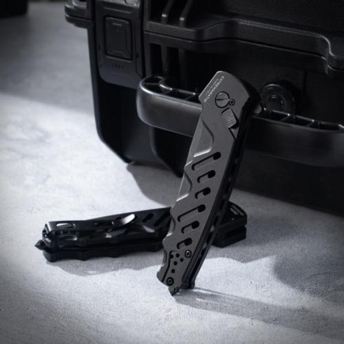 Extrema Ratio CAIMANO NERO Tactical Folding Knife