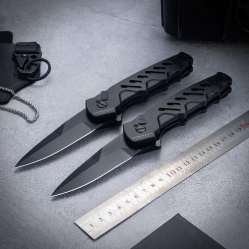 Extrema Ratio CAIMANO NERO Tactical Folding Knife