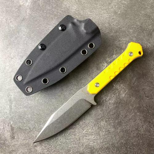 BSC-Fedele Tactical Fixed Blade Knife