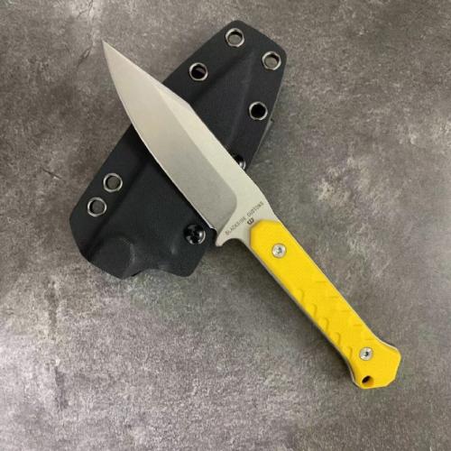 BSC-Fedele Tactical Fixed Blade Knife
