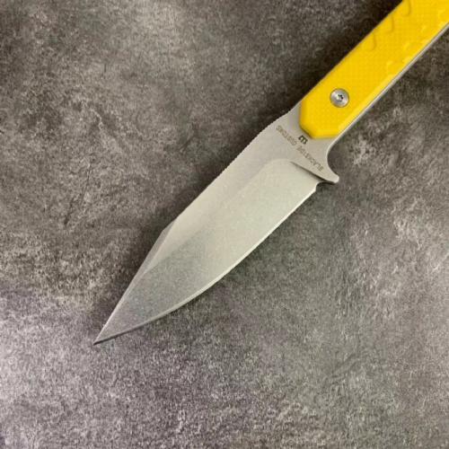 BSC-Fedele Tactical Fixed Blade Knife