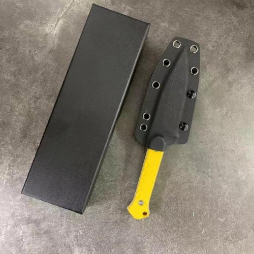 BSC-Fedele Tactical Fixed Blade Knife
