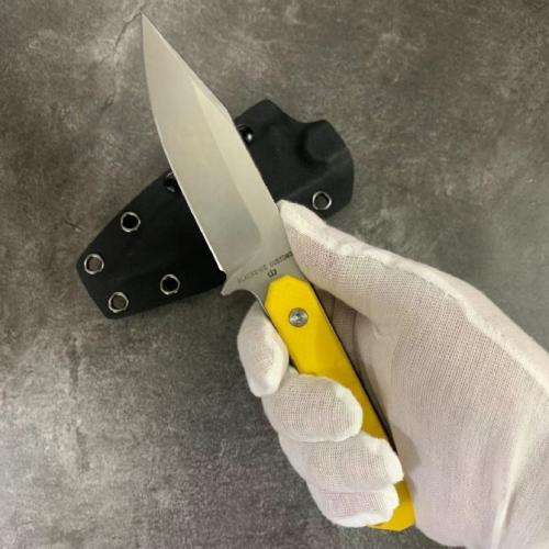 BSC-Fedele Tactical Fixed Blade Knife