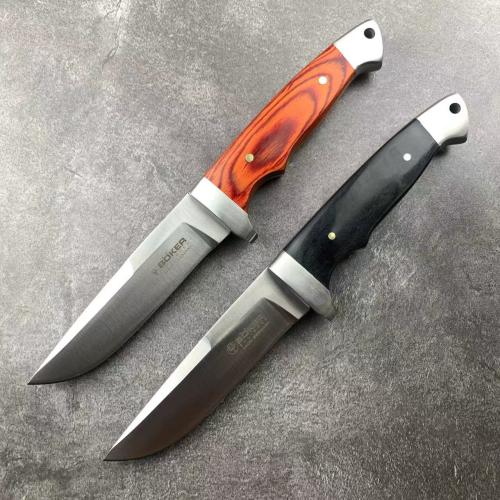 Boker Outdoor Tactical Fixed Blade Knife