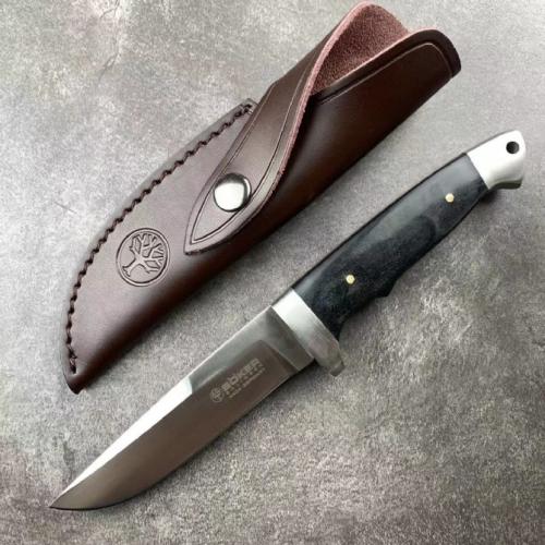 Boker Outdoor Tactical Fixed Blade Knife
