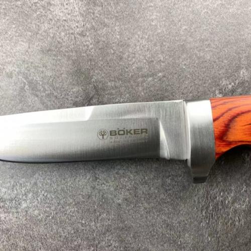 Boker Outdoor Tactical Fixed Blade Knife