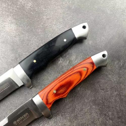 Boker Outdoor Tactical Fixed Blade Knife