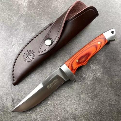 Boker Outdoor Tactical Fixed Blade Knife