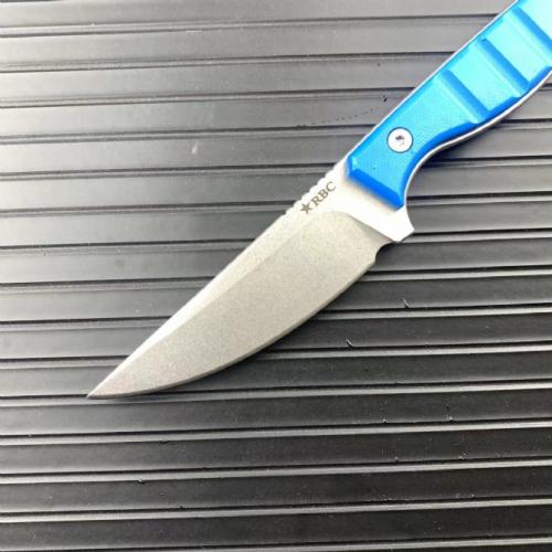 RBC Jericho Horton Enhanced Tactical Fixed Blade Knife