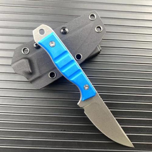 RBC Jericho Horton Enhanced Tactical Fixed Blade Knife