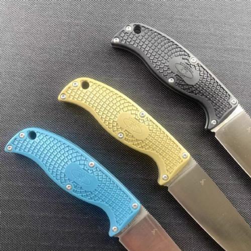Spyderco FB31 Tactical Fixed Blade (Square Tip)