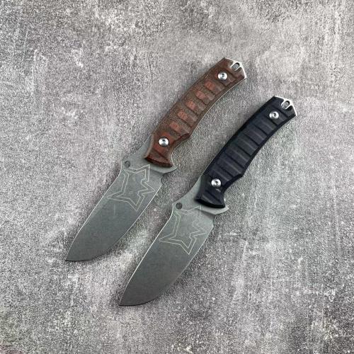 FOX Tactical Fixed Blade Knife: Precision and Reliability in Every Cut