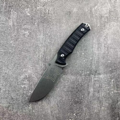 FOX Tactical Fixed Blade Knife: Precision and Reliability in Every Cut
