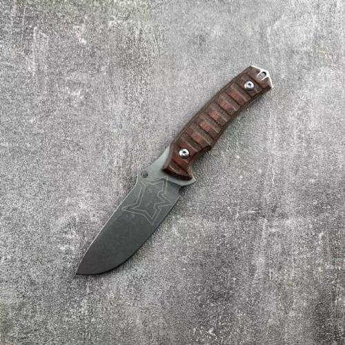 FOX Tactical Fixed Blade Knife: Precision and Reliability in Every Cut