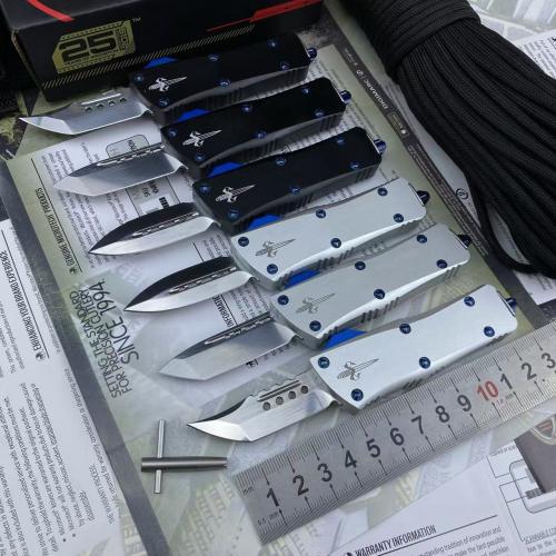 Microtech Mini Dragon - Mirror Finish