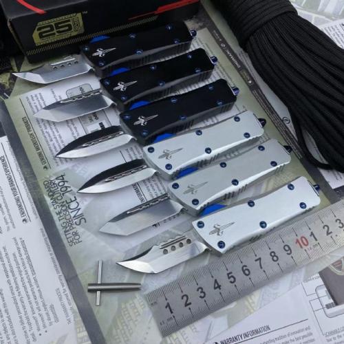 Microtech Mini Dragon - Mirror Finish