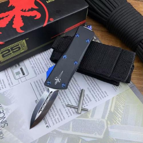Microtech Mini Dragon - Mirror Finish