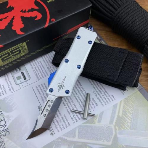 Microtech Mini Dragon - Mirror Finish
