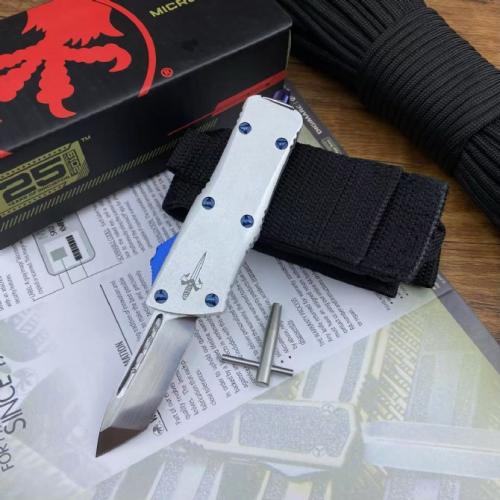 Microtech Mini Dragon - Mirror Finish