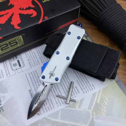 Microtech Mini Dragon - Mirror Finish
