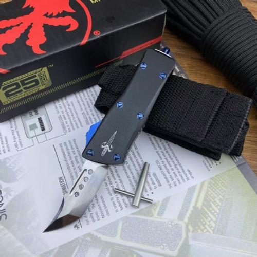Microtech Mini Dragon - Mirror Finish