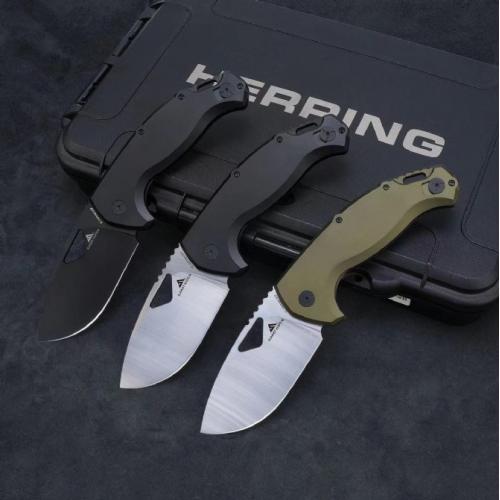 FOX SK-02OD Folding Knife