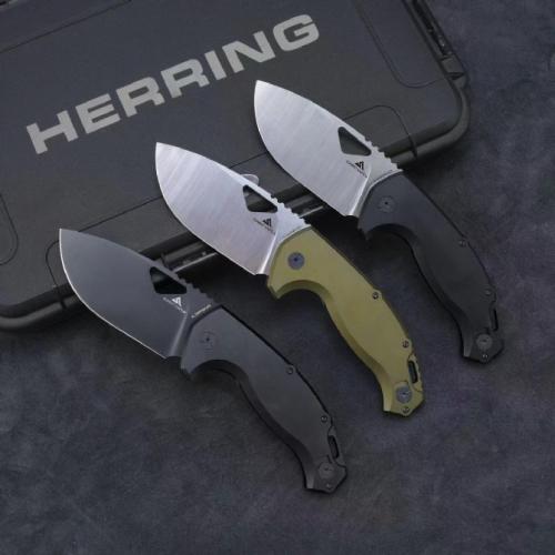 FOX SK-02OD Folding Knife
