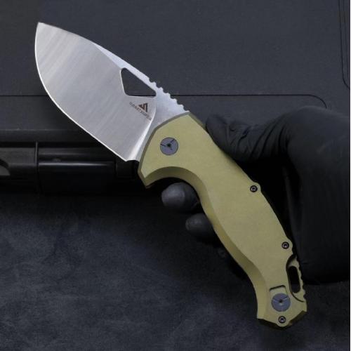 FOX SK-02OD Folding Knife