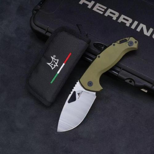FOX SK-02OD Folding Knife