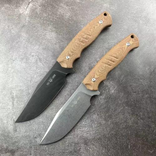 VOX-ANSO Giant Mouse Tactical Knife - Export Edition, Spear Point