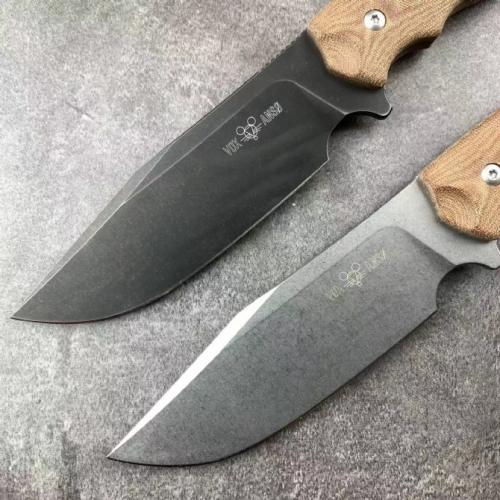 VOX-ANSO Giant Mouse Tactical Knife - Export Edition, Spear Point