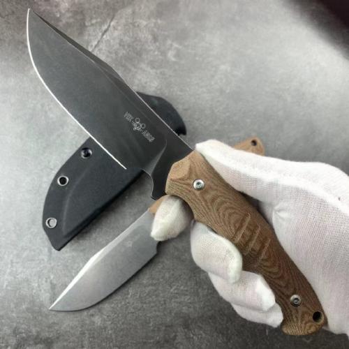 VOX-ANSO Giant Mouse Tactical Knife - Export Edition, Spear Point