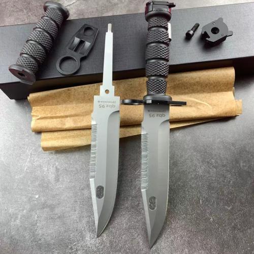 Integrated 95 Military Bayonet (Premium Edition)