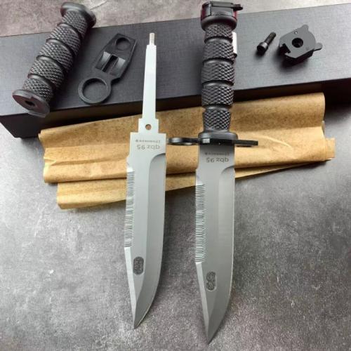 Integrated 95 Military Bayonet (Premium Edition)
