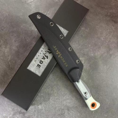 BENCHMADE 15500-1 Hunting and Fishing Knife