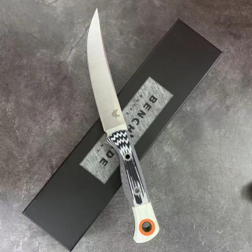 BENCHMADE 15500-1 Hunting and Fishing Knife