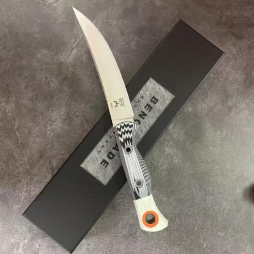 BENCHMADE 15500-1 Hunting and Fishing Knife