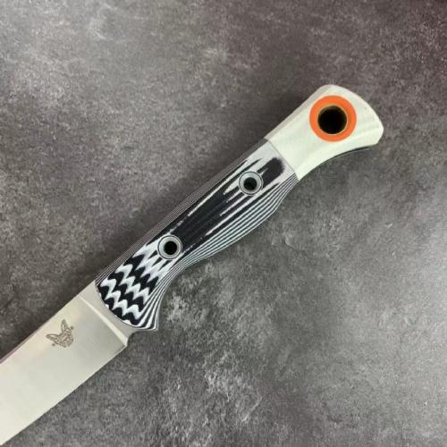 BENCHMADE 15500-1 Hunting and Fishing Knife