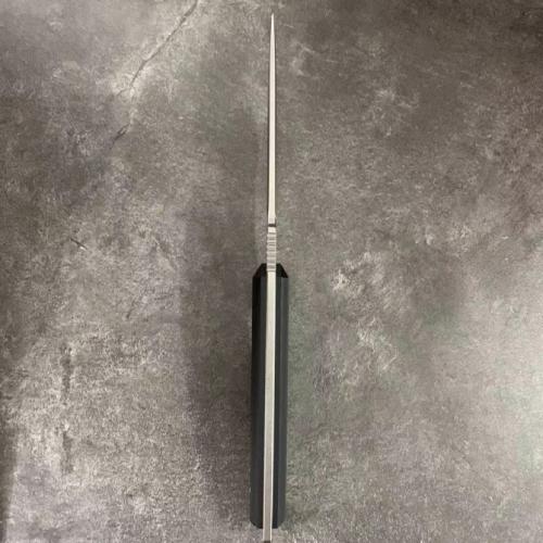 Butterfly Collaboration Dive Prototype by Shane Sibert - Enhanced Integral Fixed Blade