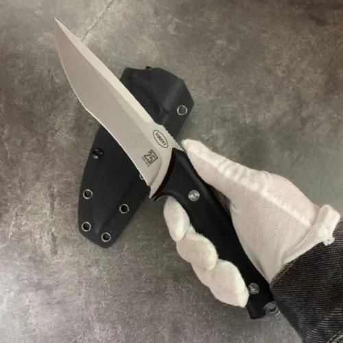 Butterfly Collaboration Dive Prototype by Shane Sibert - Enhanced Integral Fixed Blade