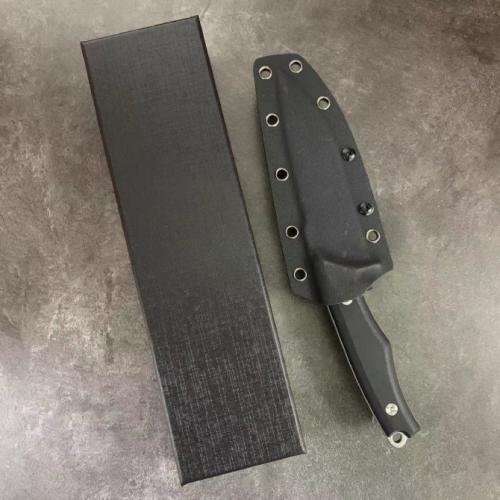 Butterfly Collaboration Dive Prototype by Shane Sibert - Enhanced Integral Fixed Blade