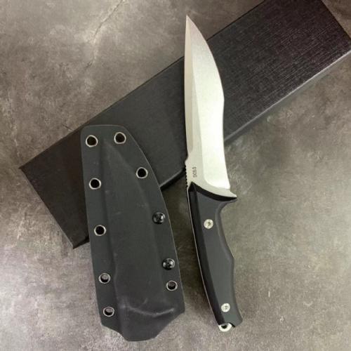 Butterfly Collaboration Dive Prototype by Shane Sibert - Enhanced Integral Fixed Blade