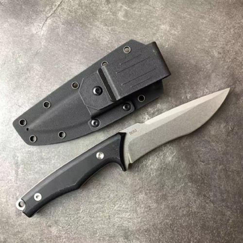 Butterfly Collaboration Dive Prototype by Shane Sibert - Enhanced Integral Fixed Blade