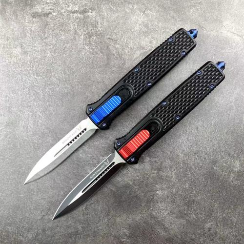 Introducing the BENCHMADE 838 OTF Knife, designed specifically for SEAL Teams.