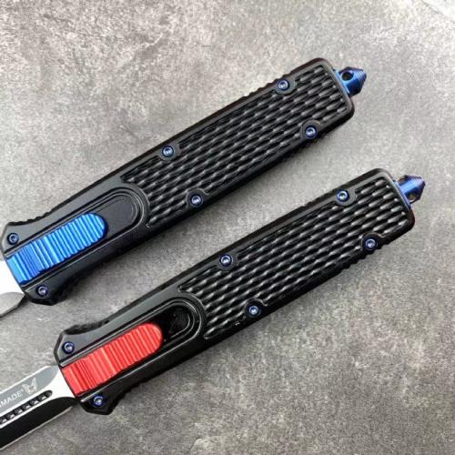 Introducing the BENCHMADE 838 OTF Knife, designed specifically for SEAL Teams.