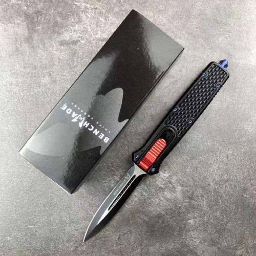 Introducing the BENCHMADE 838 OTF Knife, designed specifically for SEAL Teams.